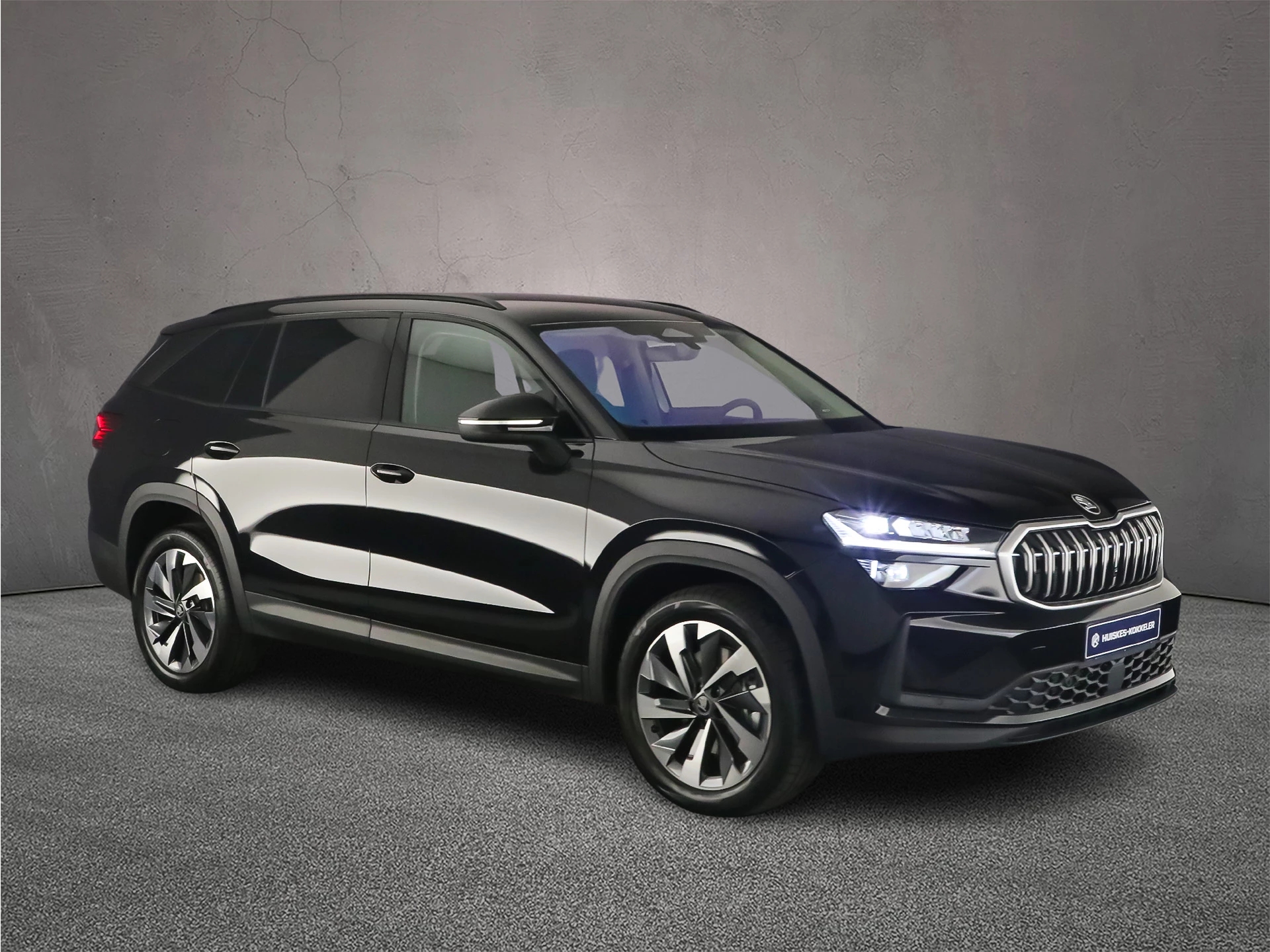 Hoofdafbeelding Škoda Kodiaq