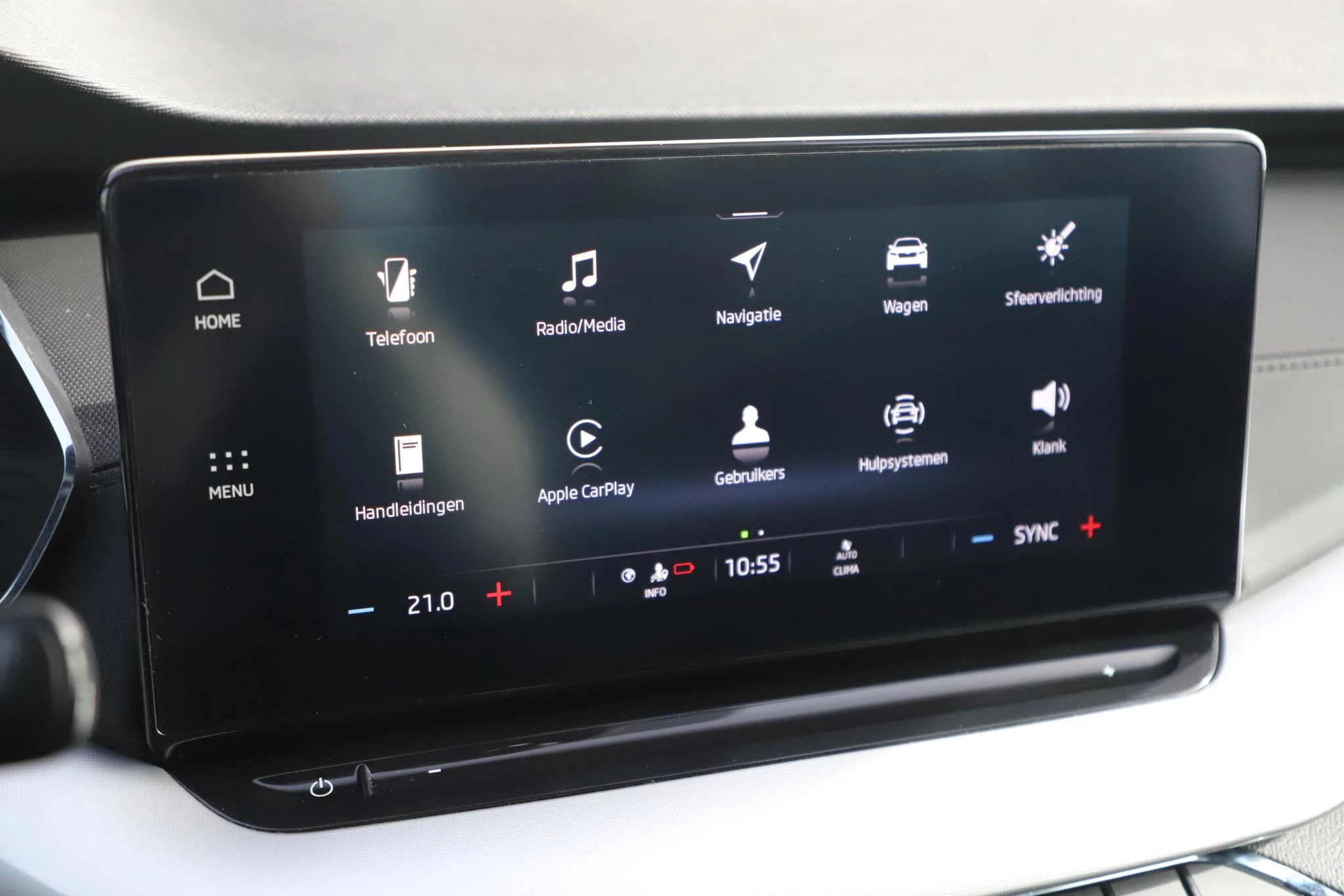 Hoofdafbeelding Škoda Octavia