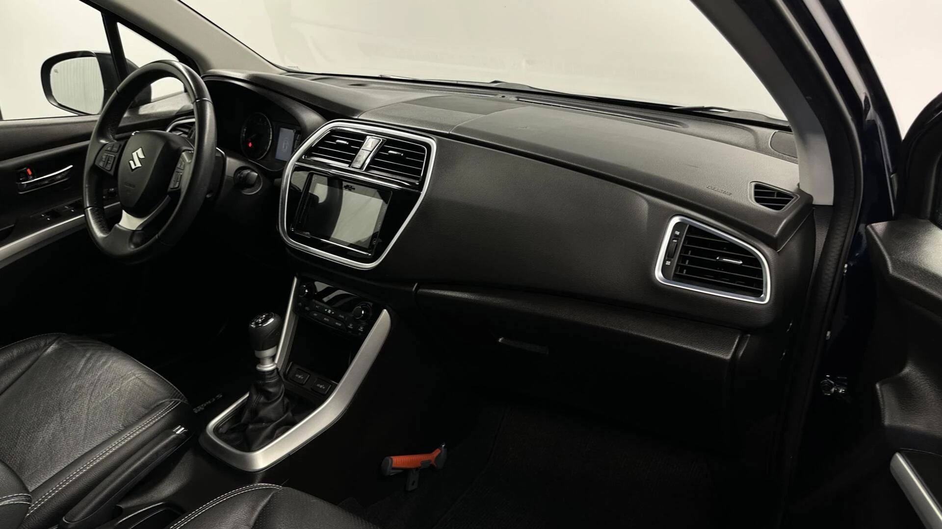 Hoofdafbeelding Suzuki S-Cross