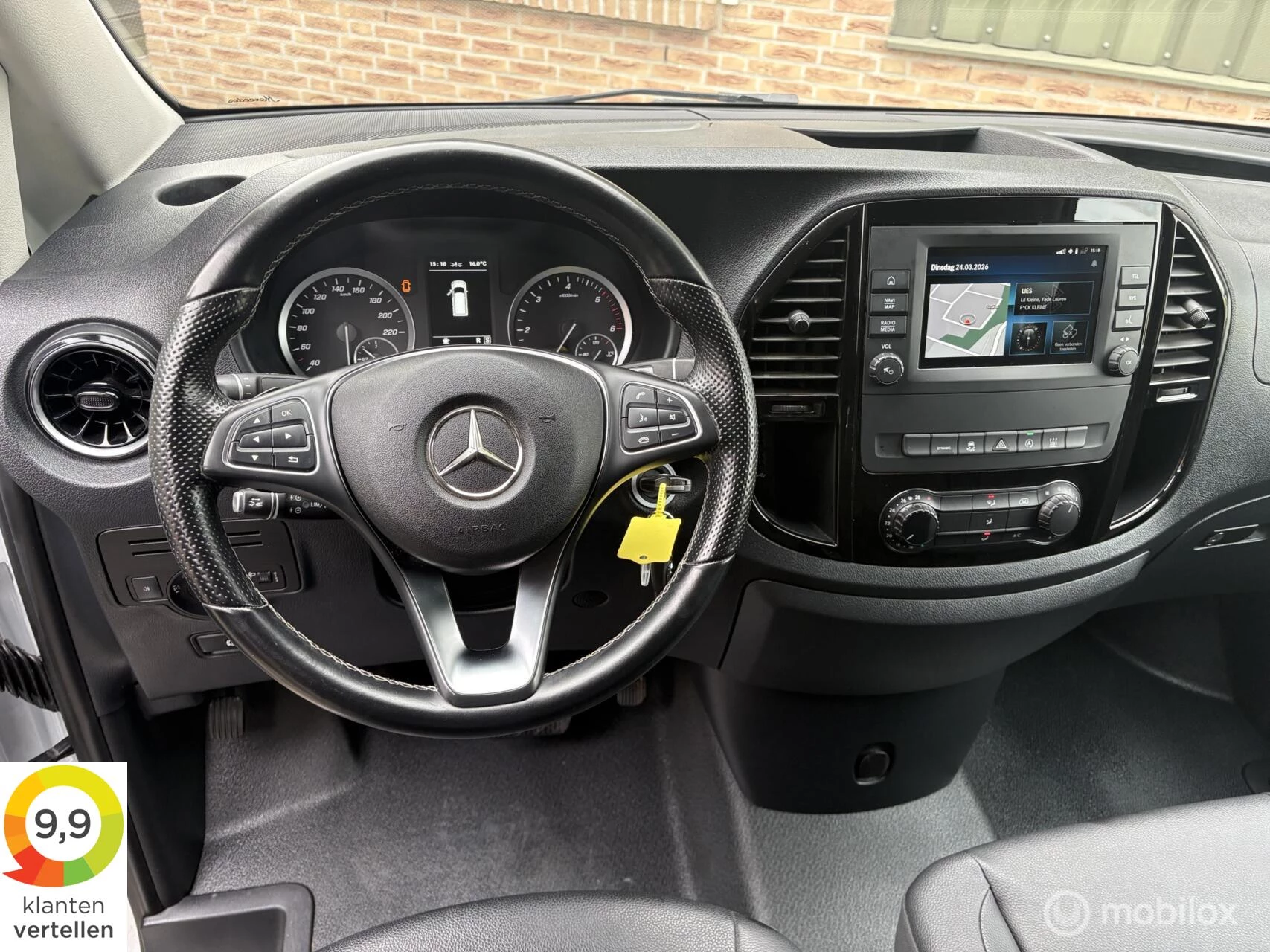Hoofdafbeelding Mercedes-Benz Vito