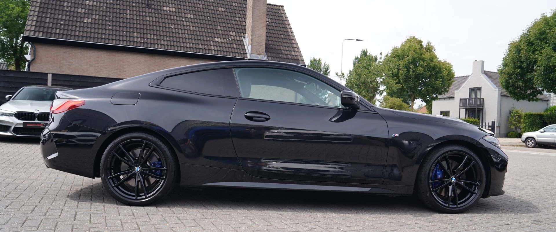 Hoofdafbeelding BMW 4 Serie