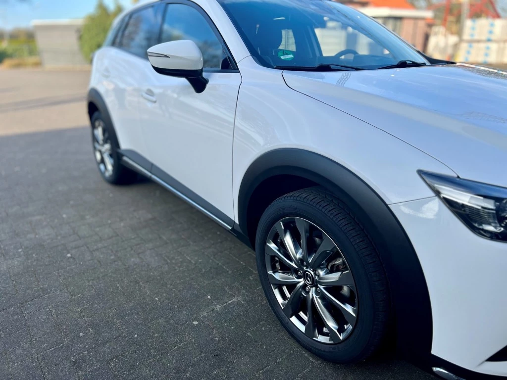 Hoofdafbeelding Mazda CX-3