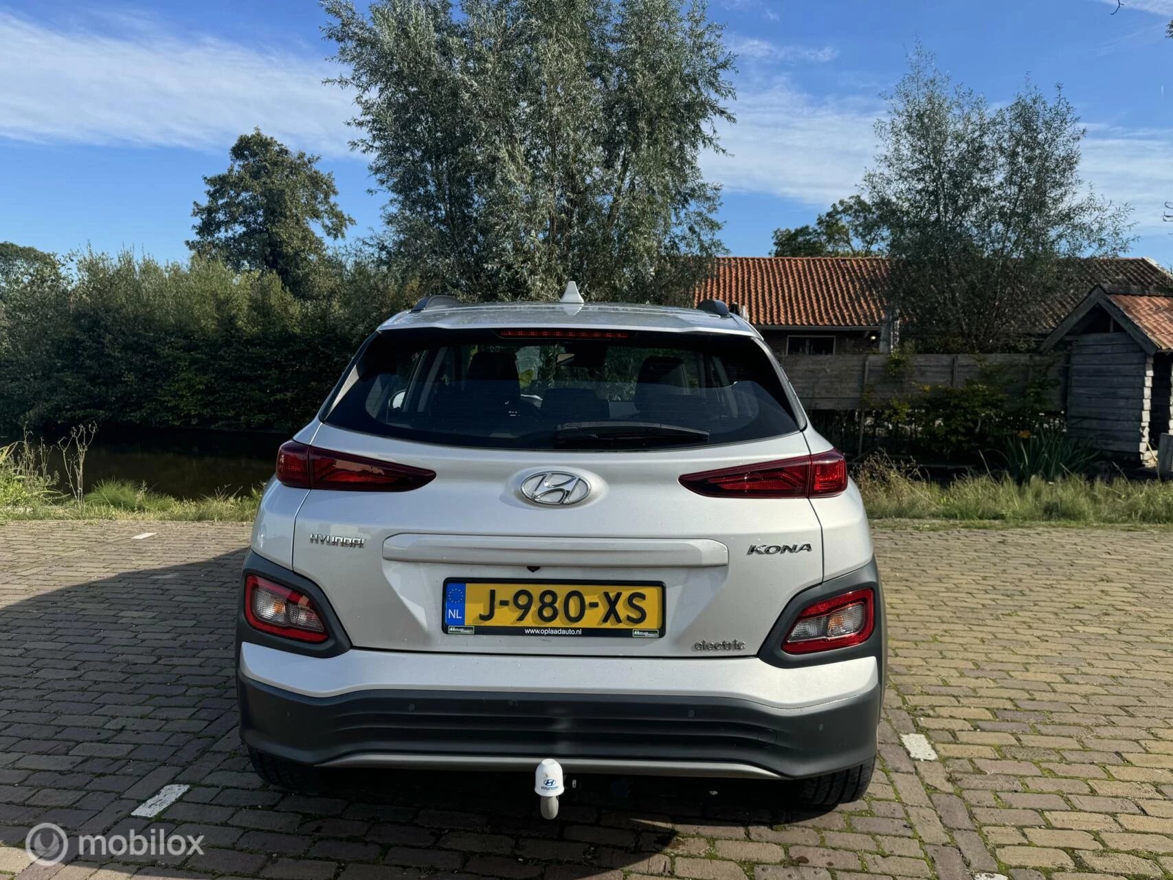 Hoofdafbeelding Hyundai Kona