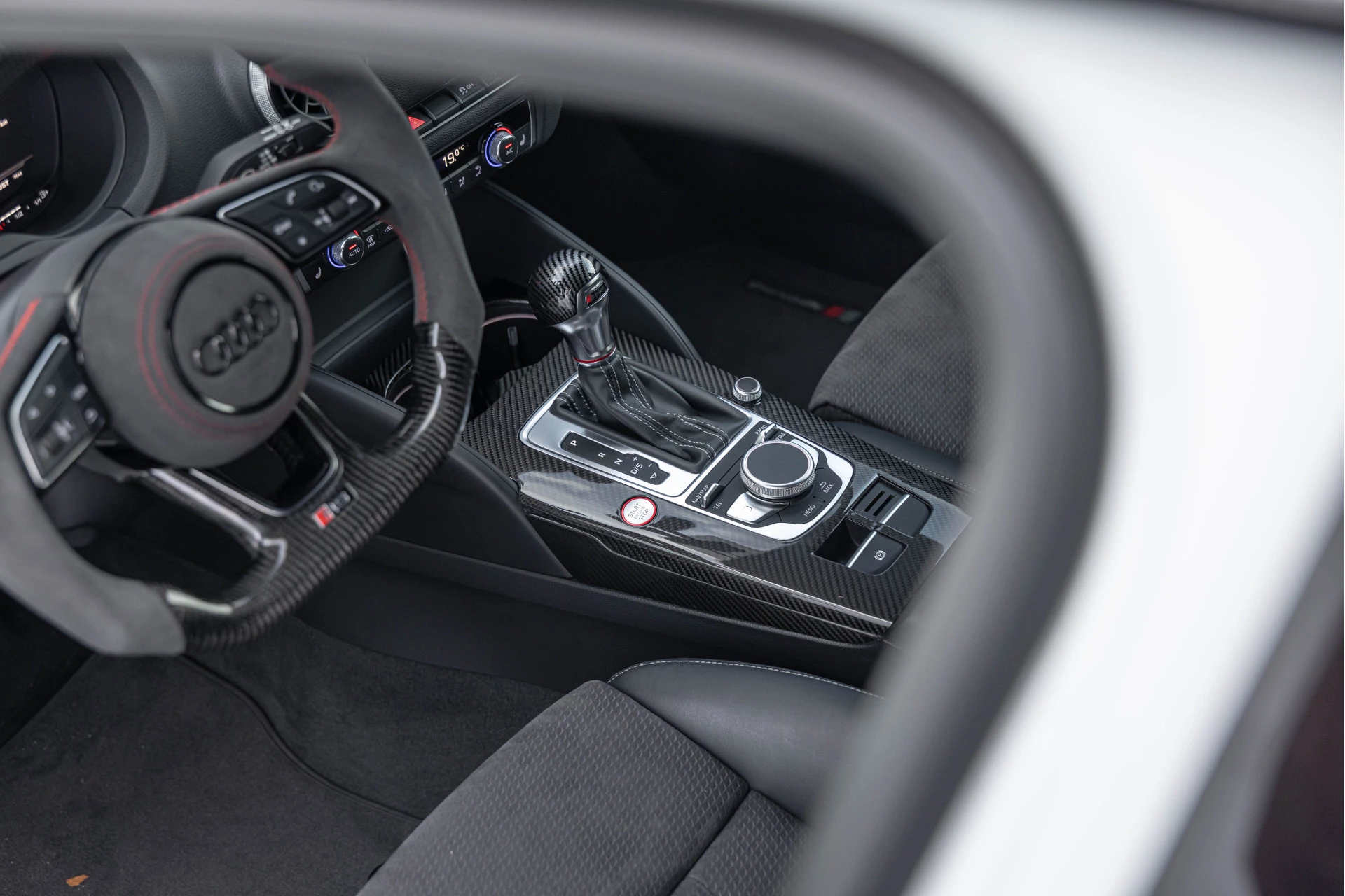 Hoofdafbeelding Audi S3