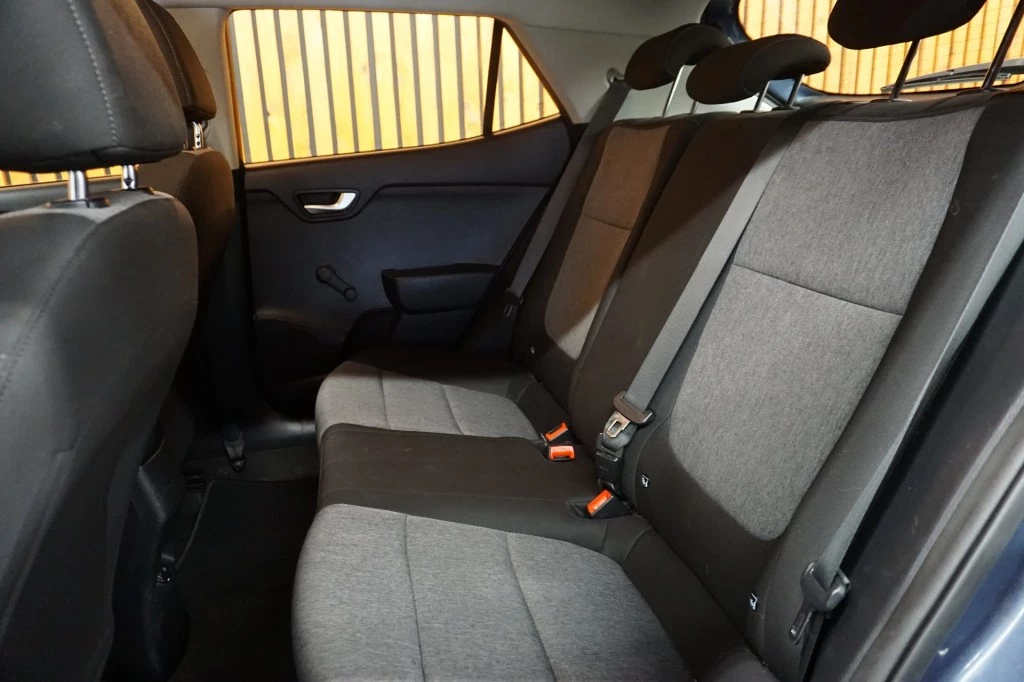 Hoofdafbeelding Kia Stonic