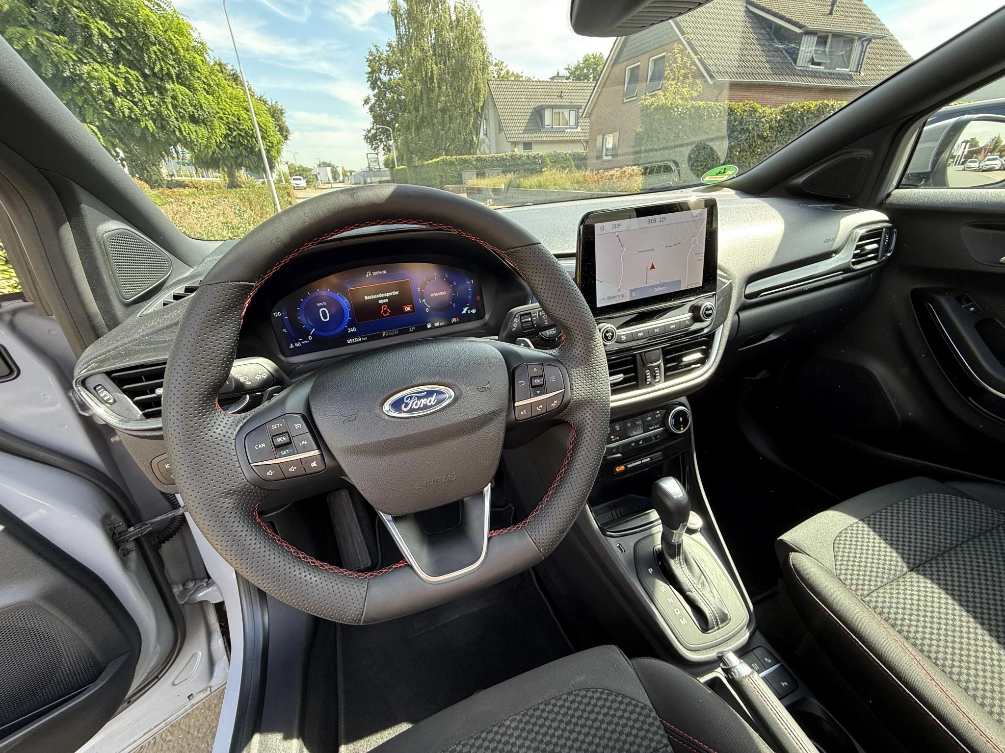 Hoofdafbeelding Ford Puma