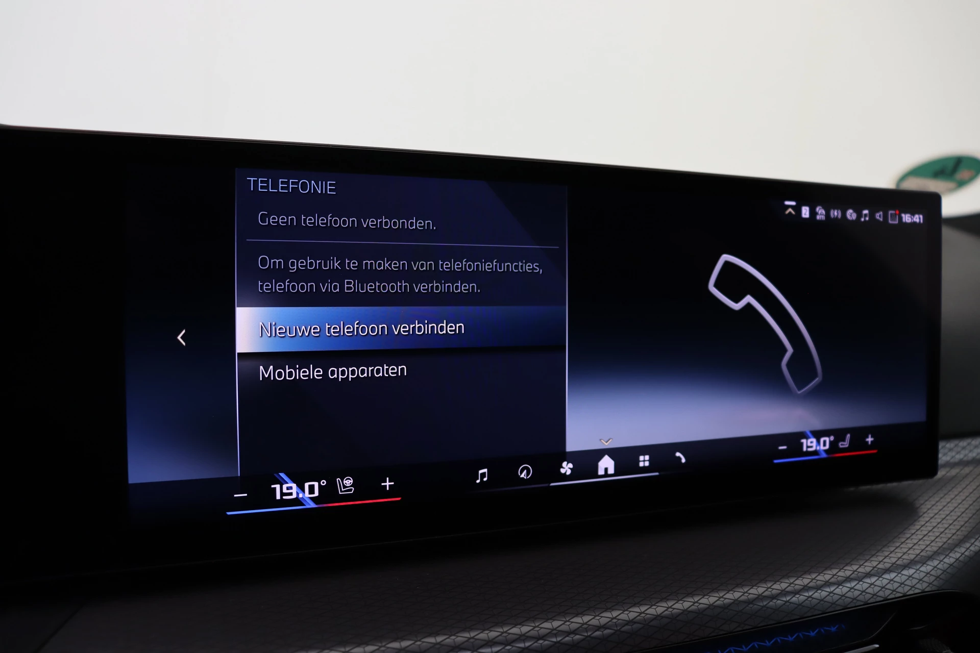 Hoofdafbeelding BMW i4