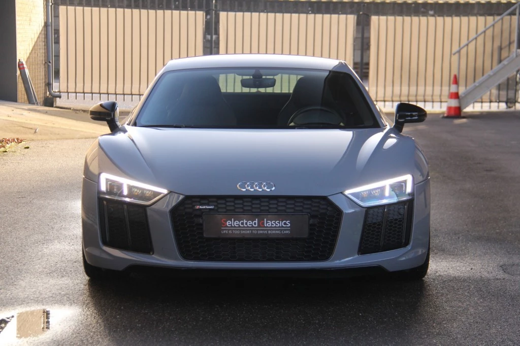 Hoofdafbeelding Audi R8