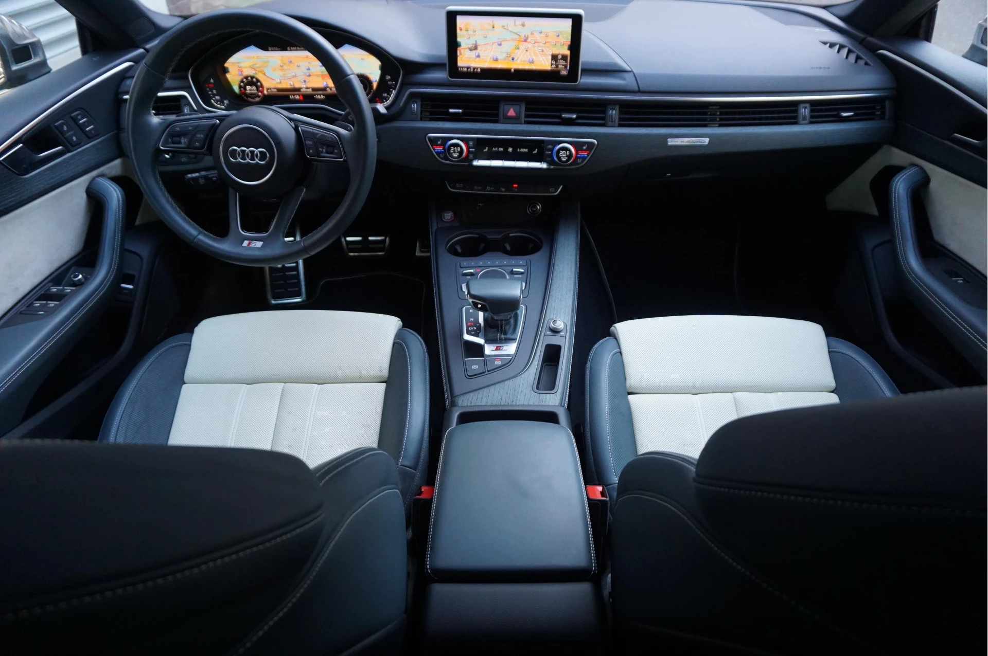 Hoofdafbeelding Audi A5