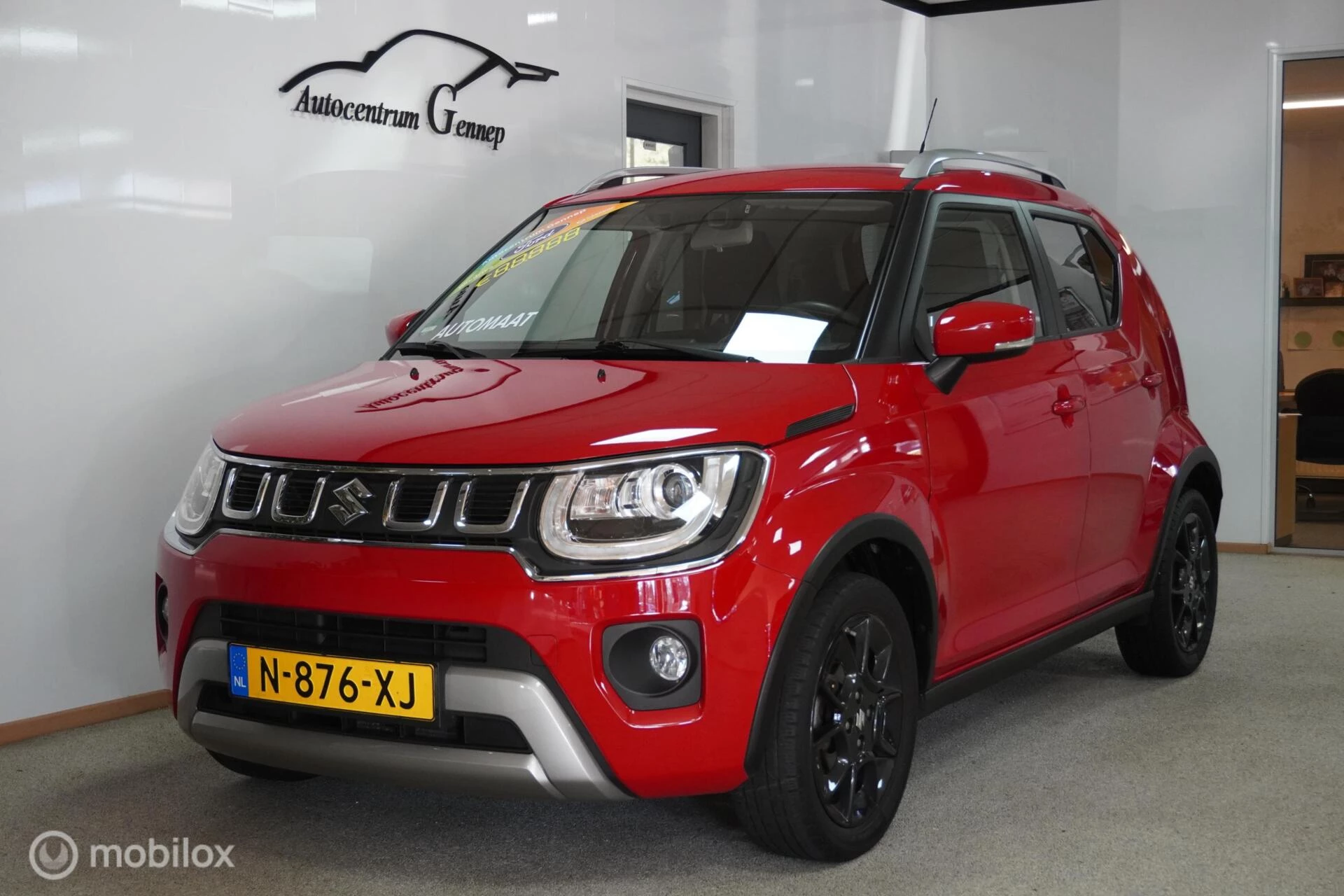 Hoofdafbeelding Suzuki Ignis