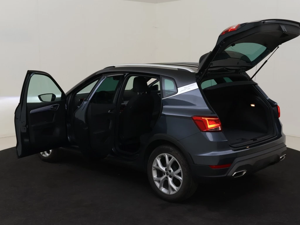 Hoofdafbeelding SEAT Arona