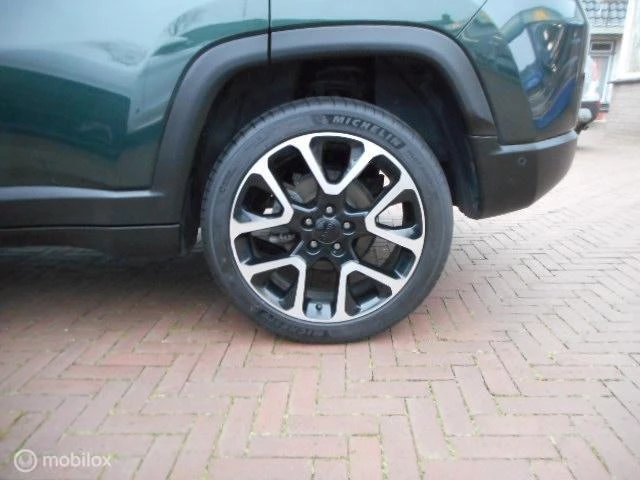 Hoofdafbeelding Jeep Compass