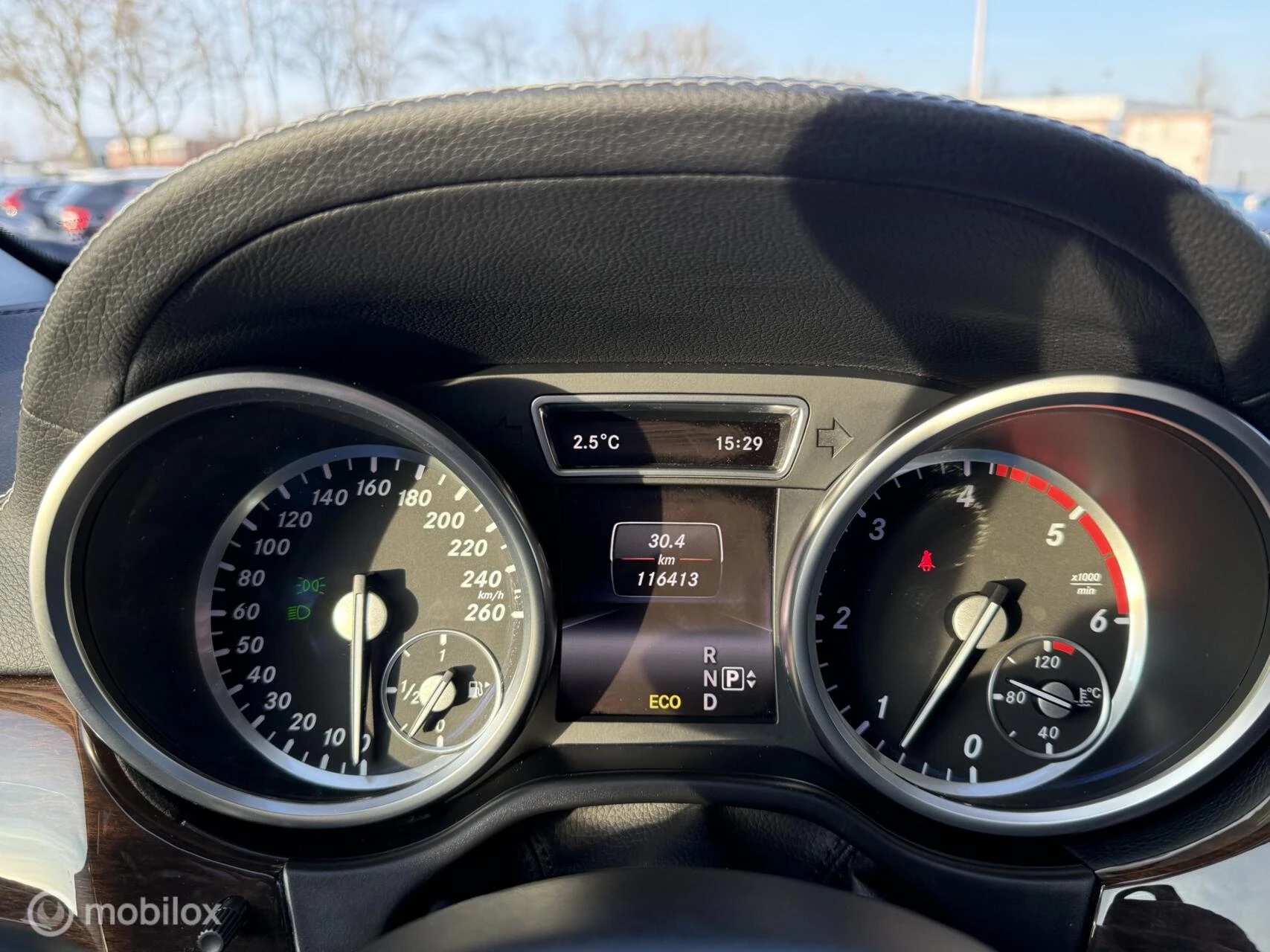 Hoofdafbeelding Mercedes-Benz GL