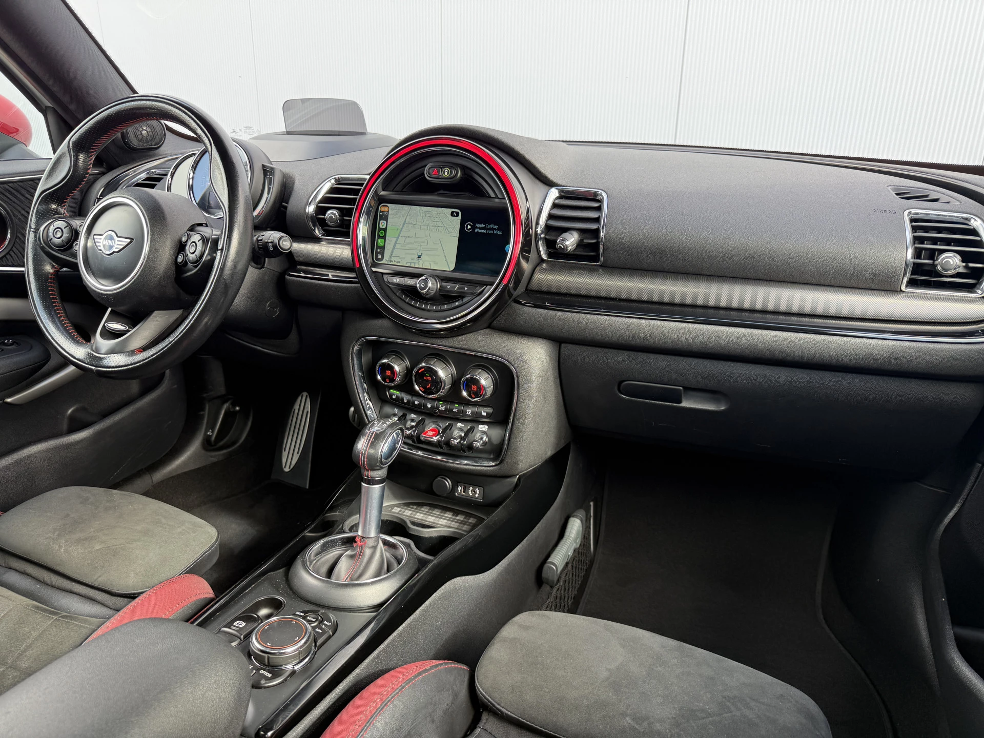 Hoofdafbeelding MINI Clubman