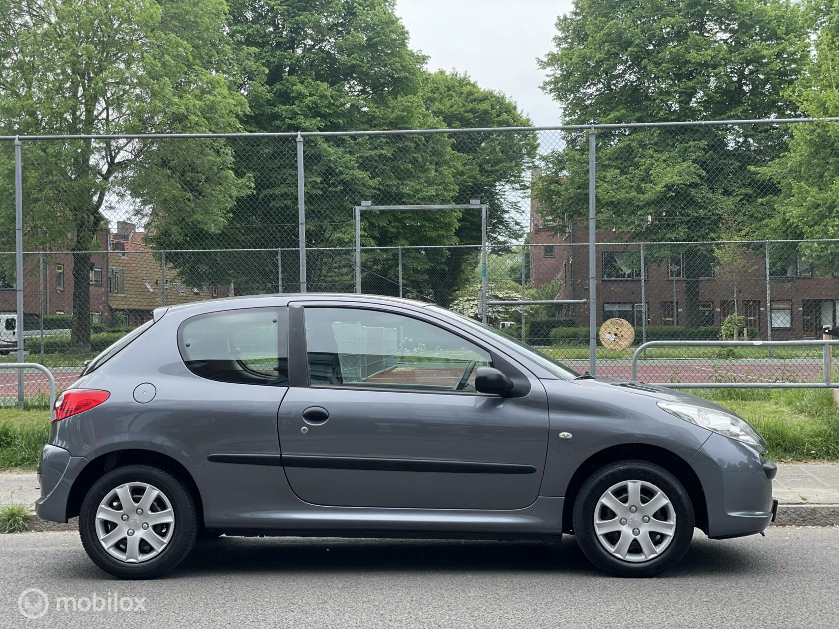 Hoofdafbeelding Peugeot 206