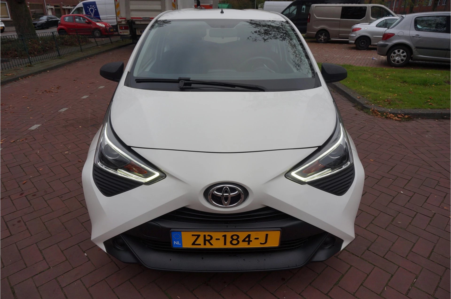 Hoofdafbeelding Toyota Aygo