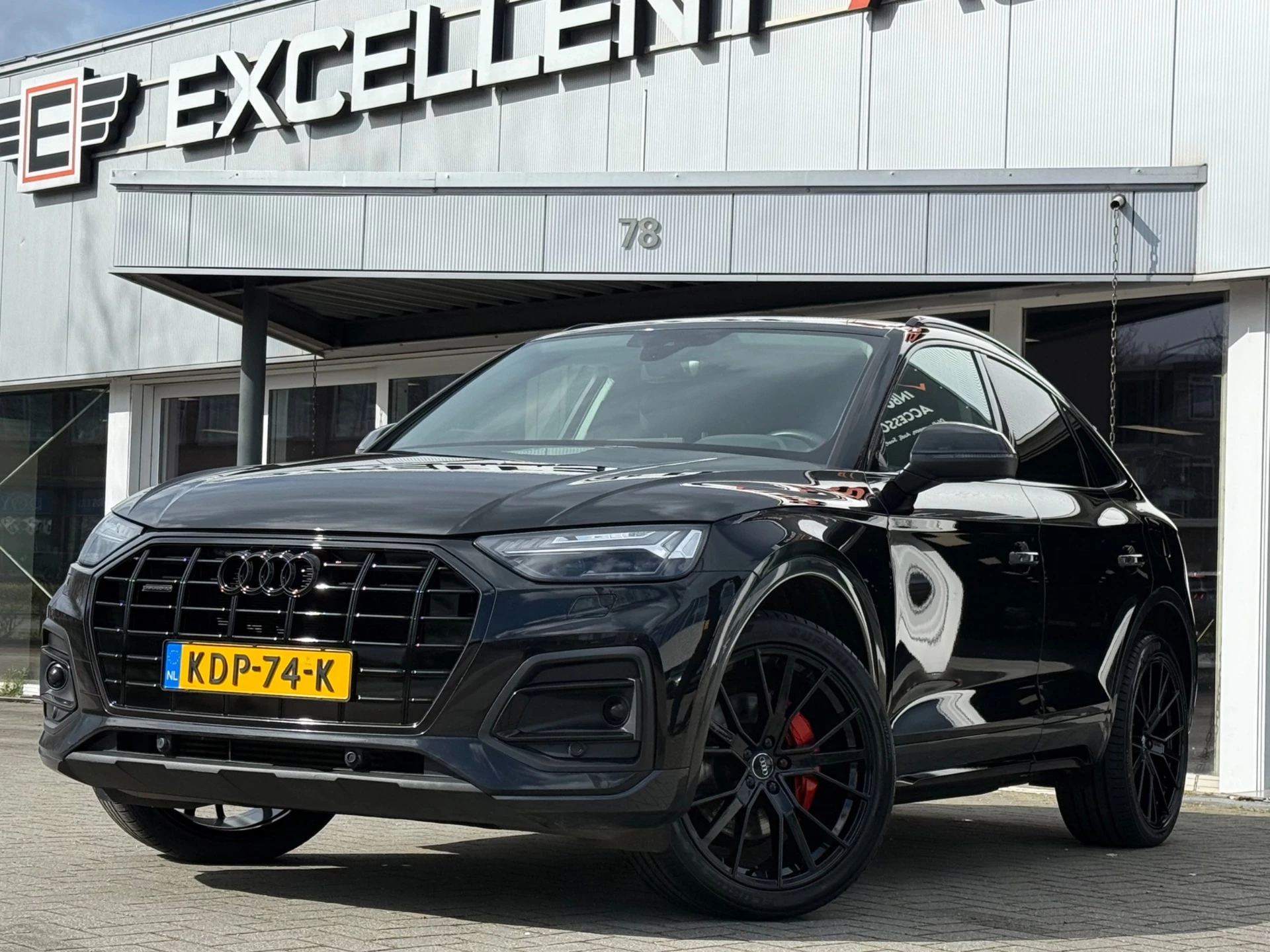 Hoofdafbeelding Audi Q5