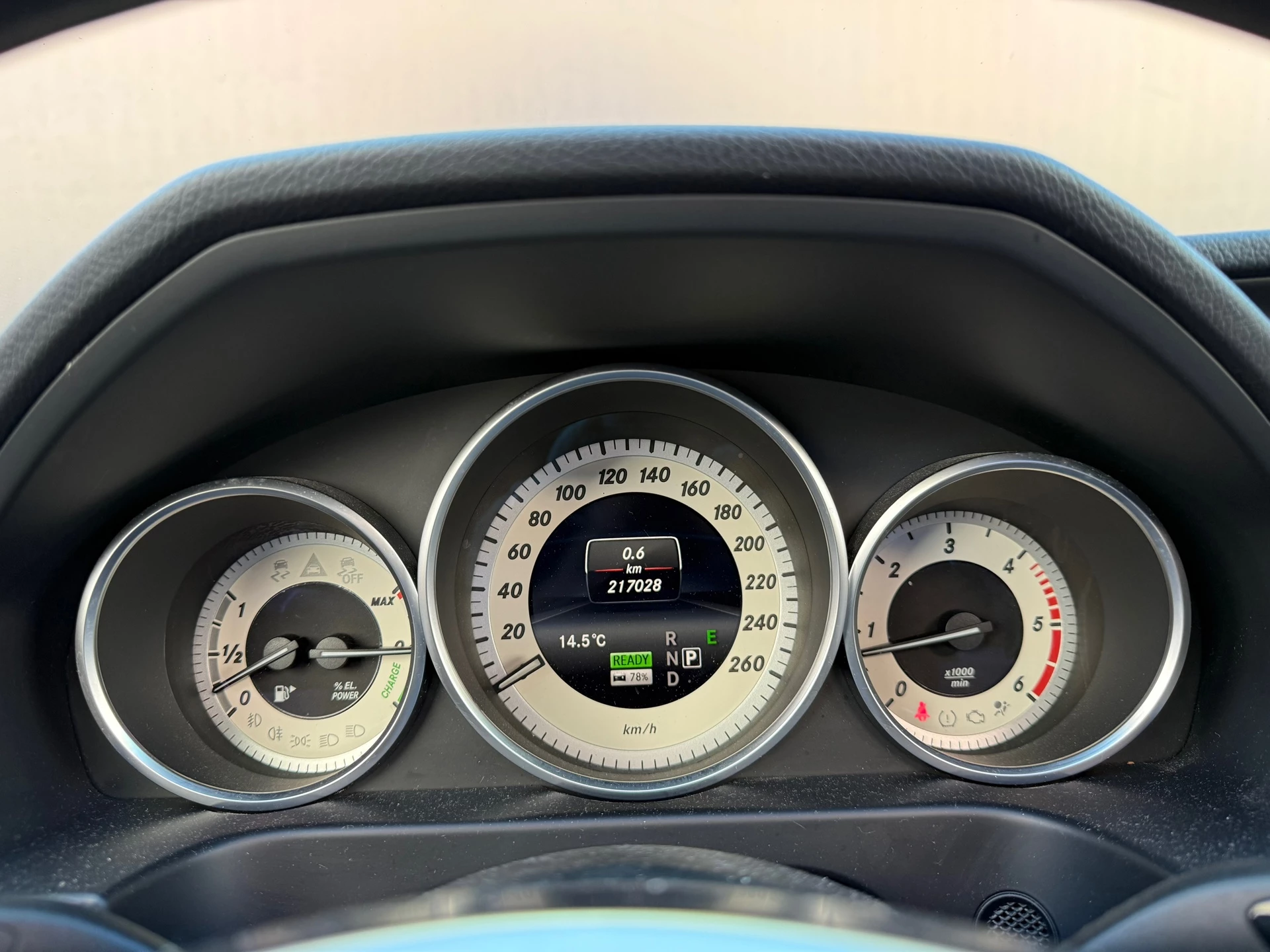 Hoofdafbeelding Mercedes-Benz E-Klasse
