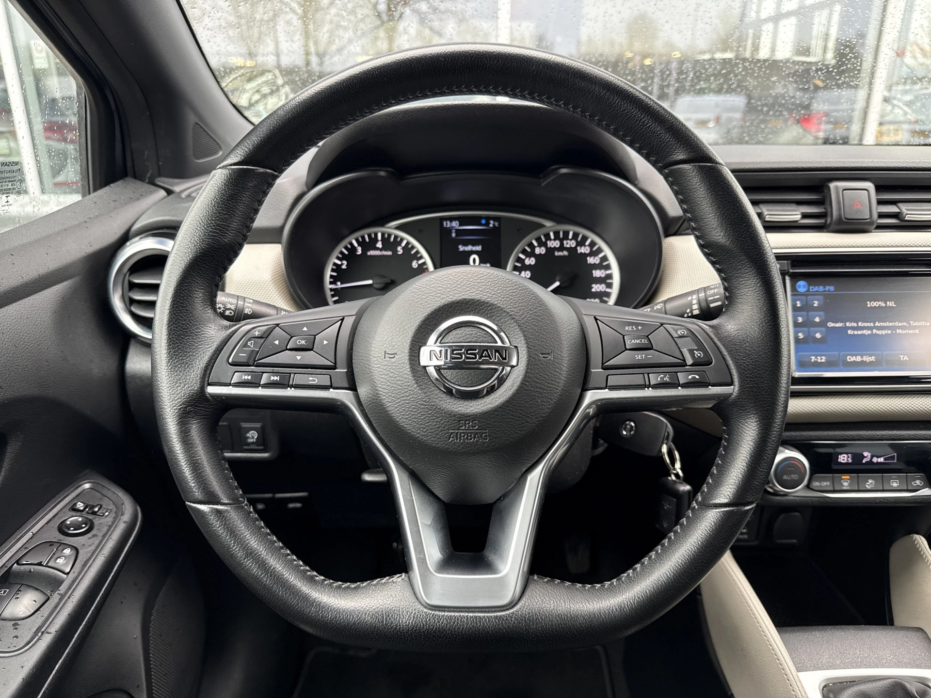 Hoofdafbeelding Nissan Micra