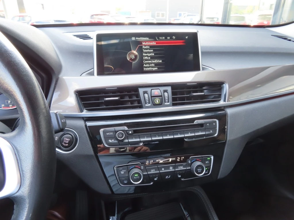 Hoofdafbeelding BMW X1