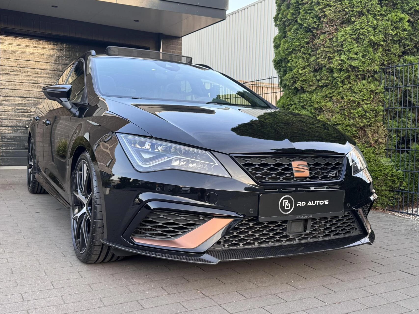 Hoofdafbeelding SEAT Leon