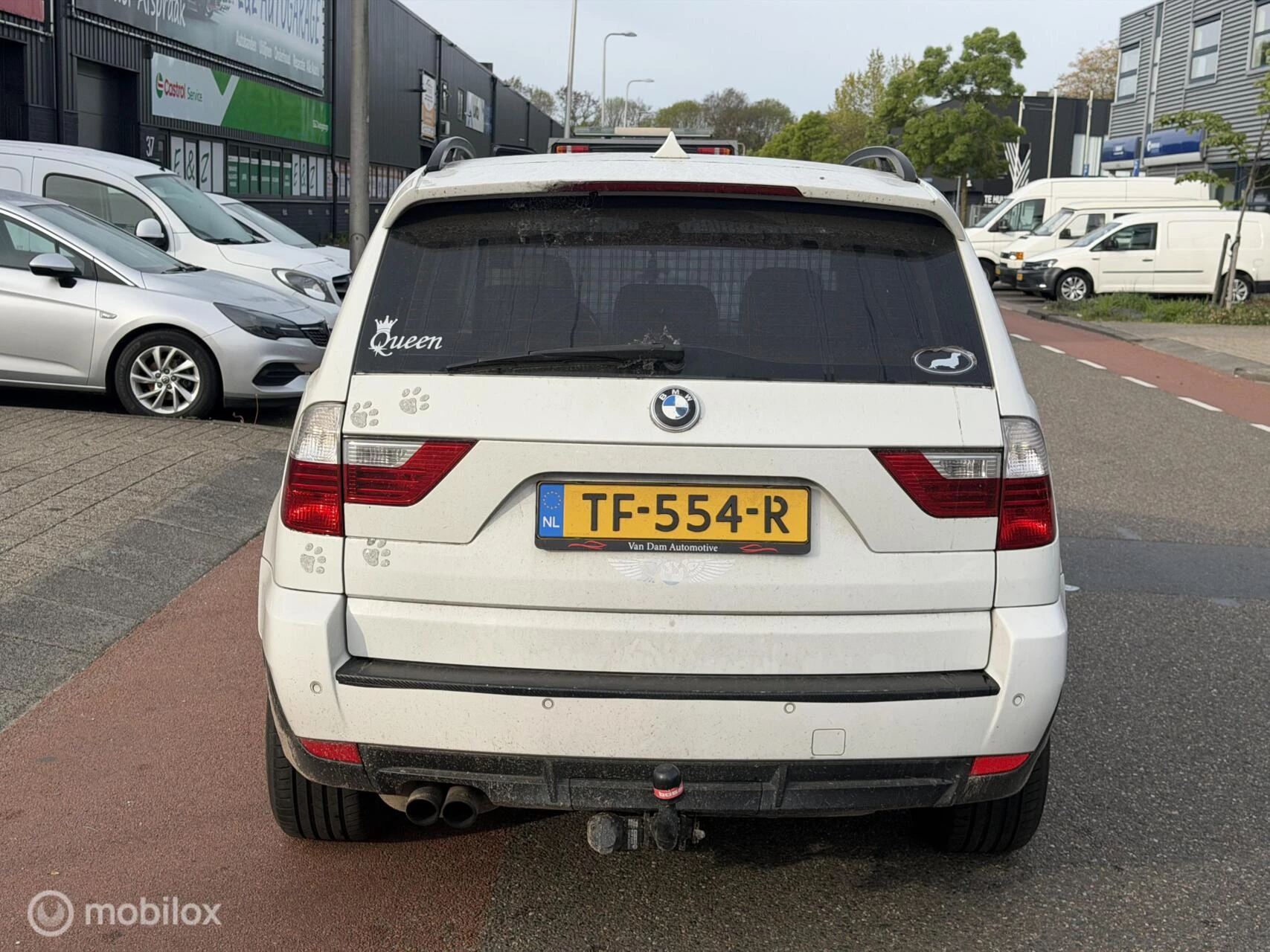 Hoofdafbeelding BMW X3