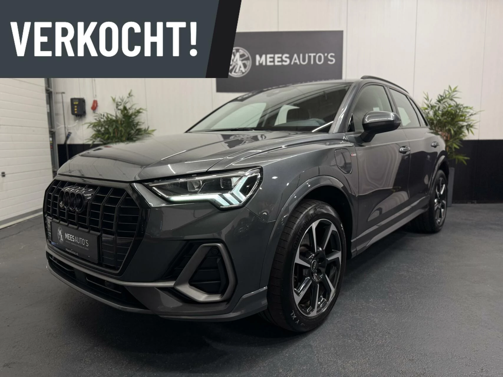 Hoofdafbeelding Audi Q3
