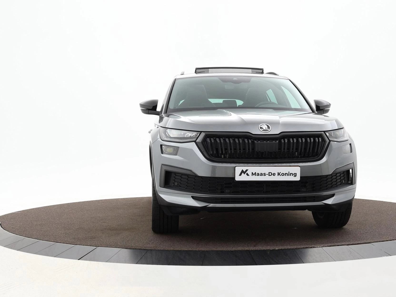 Hoofdafbeelding Škoda Kodiaq