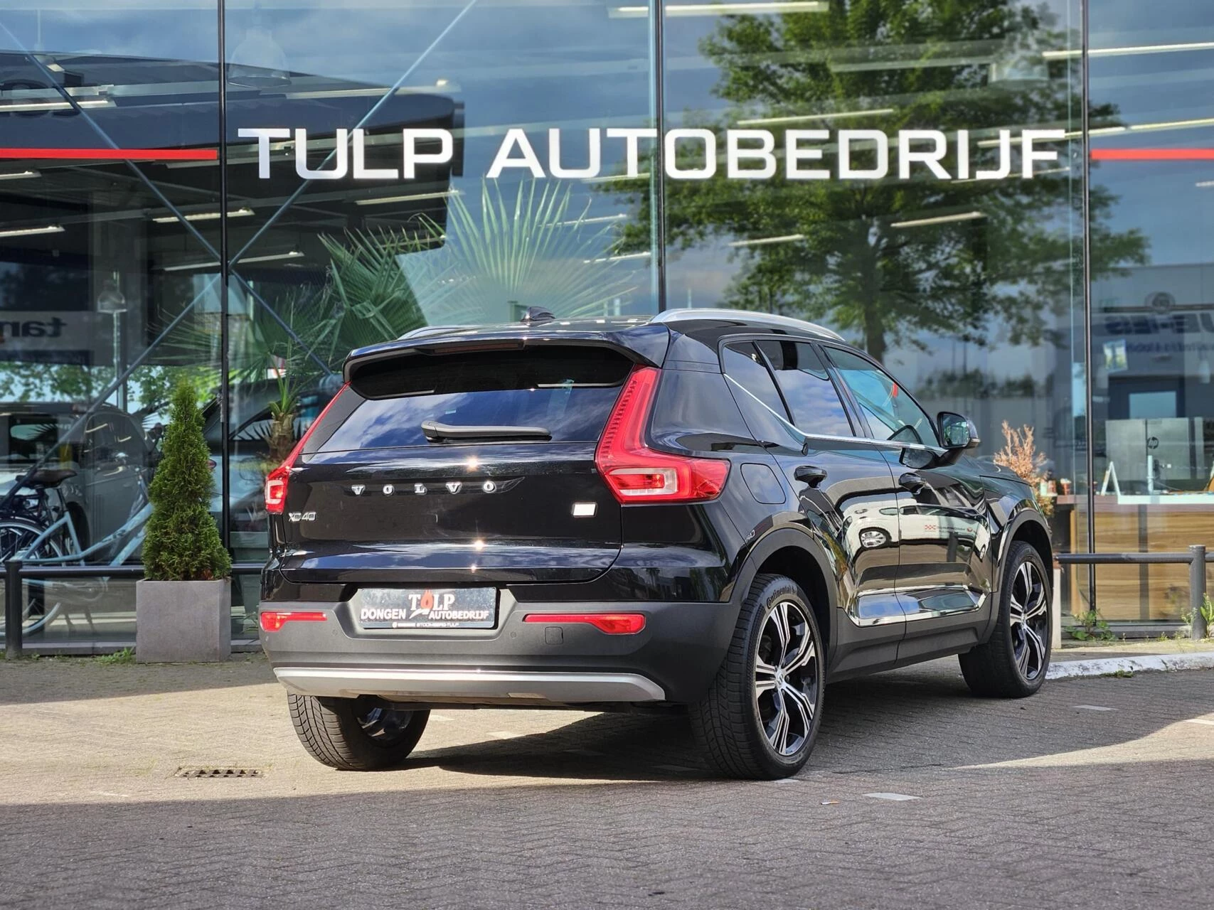 Hoofdafbeelding Volvo XC40