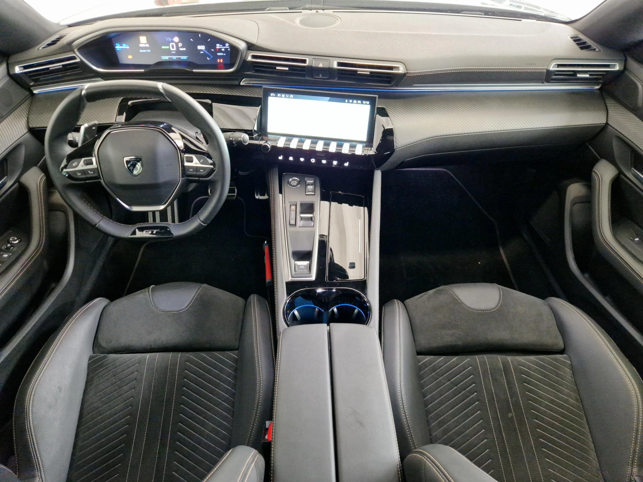 Hoofdafbeelding Peugeot 508