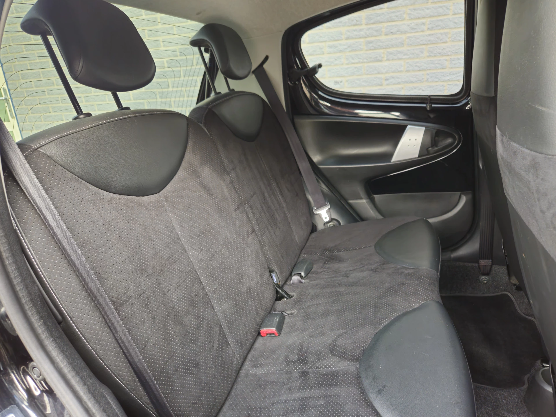 Hoofdafbeelding Peugeot 107