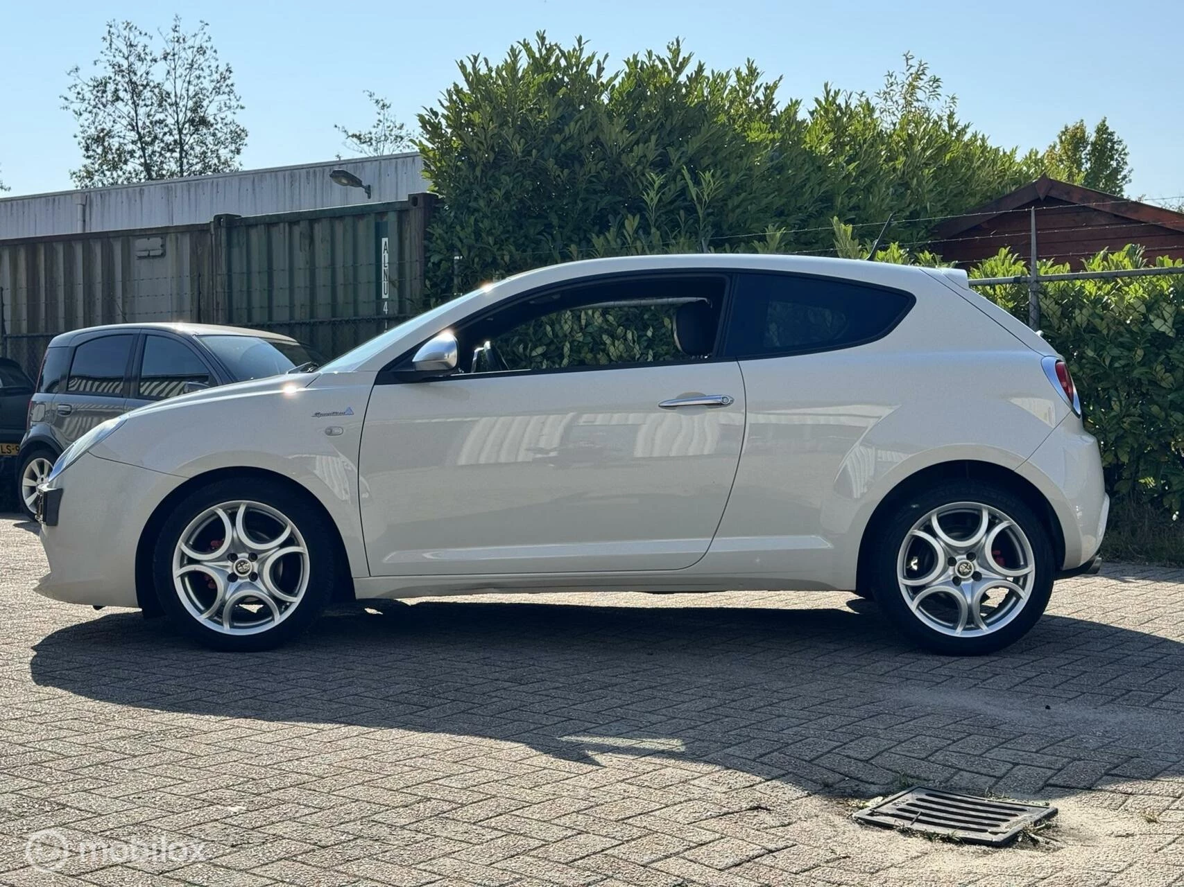 Hoofdafbeelding Alfa Romeo MiTo