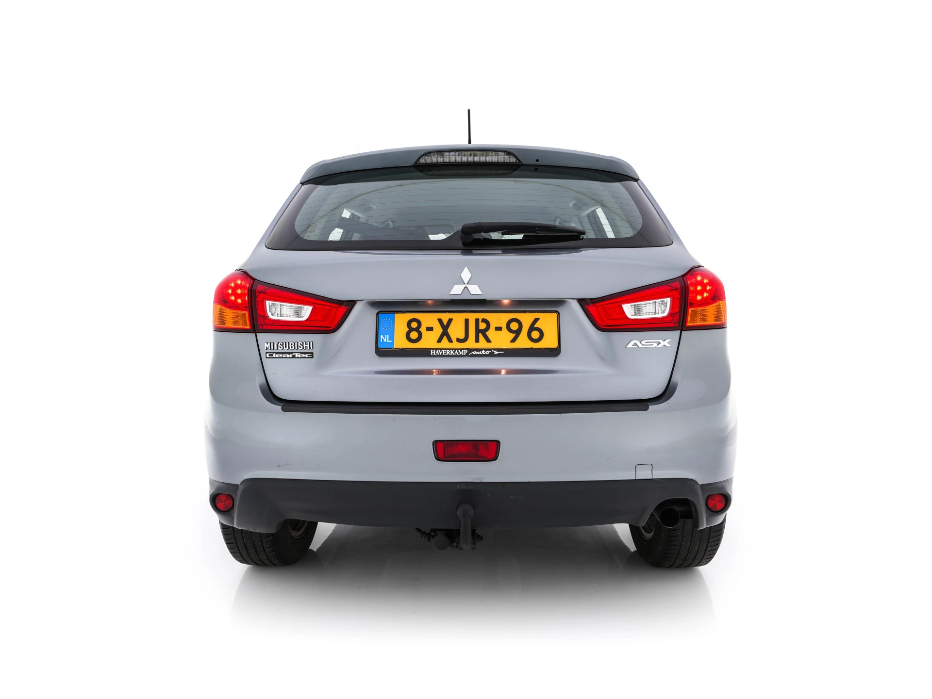 Hoofdafbeelding Mitsubishi ASX