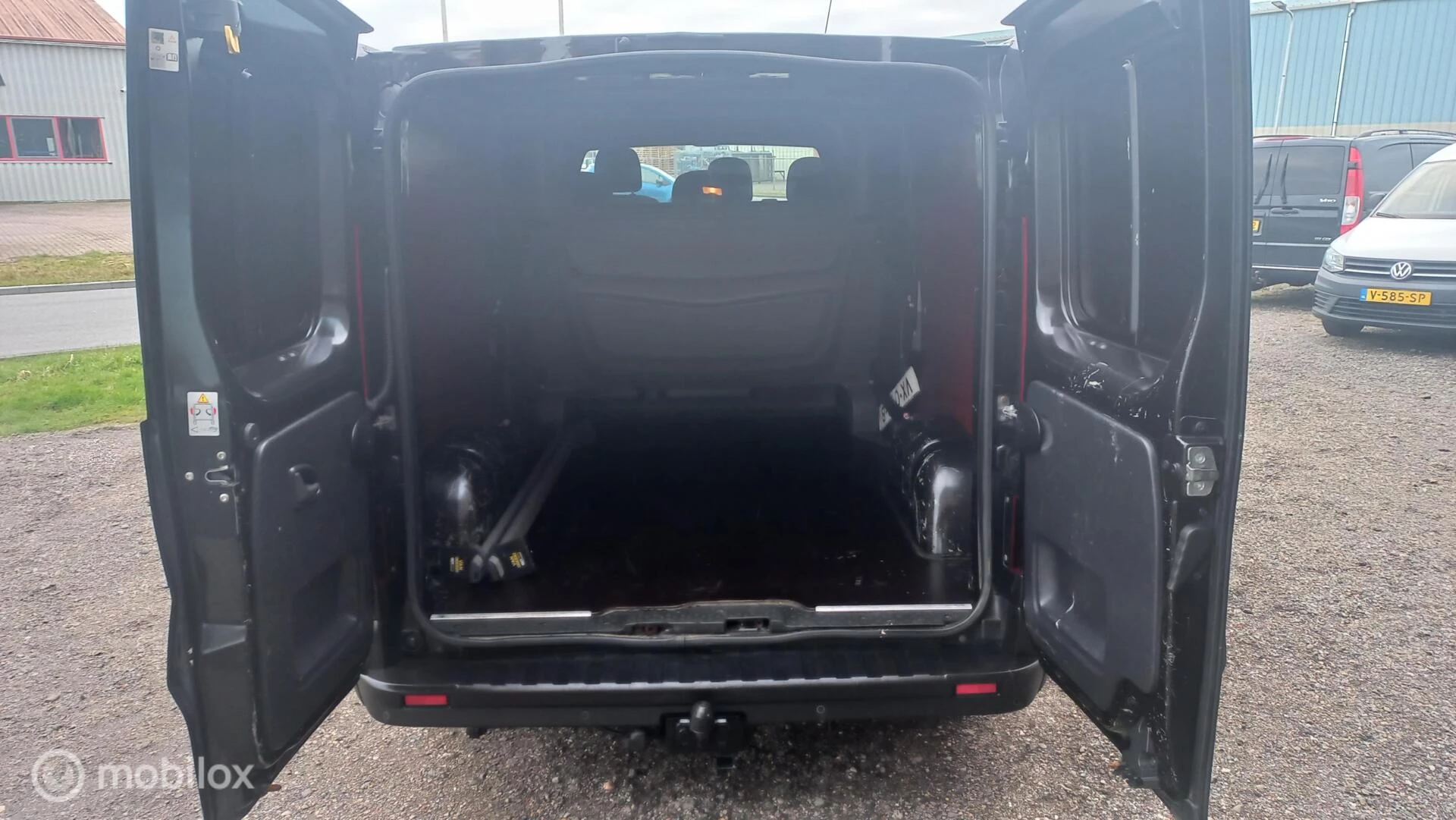 Hoofdafbeelding Renault Trafic