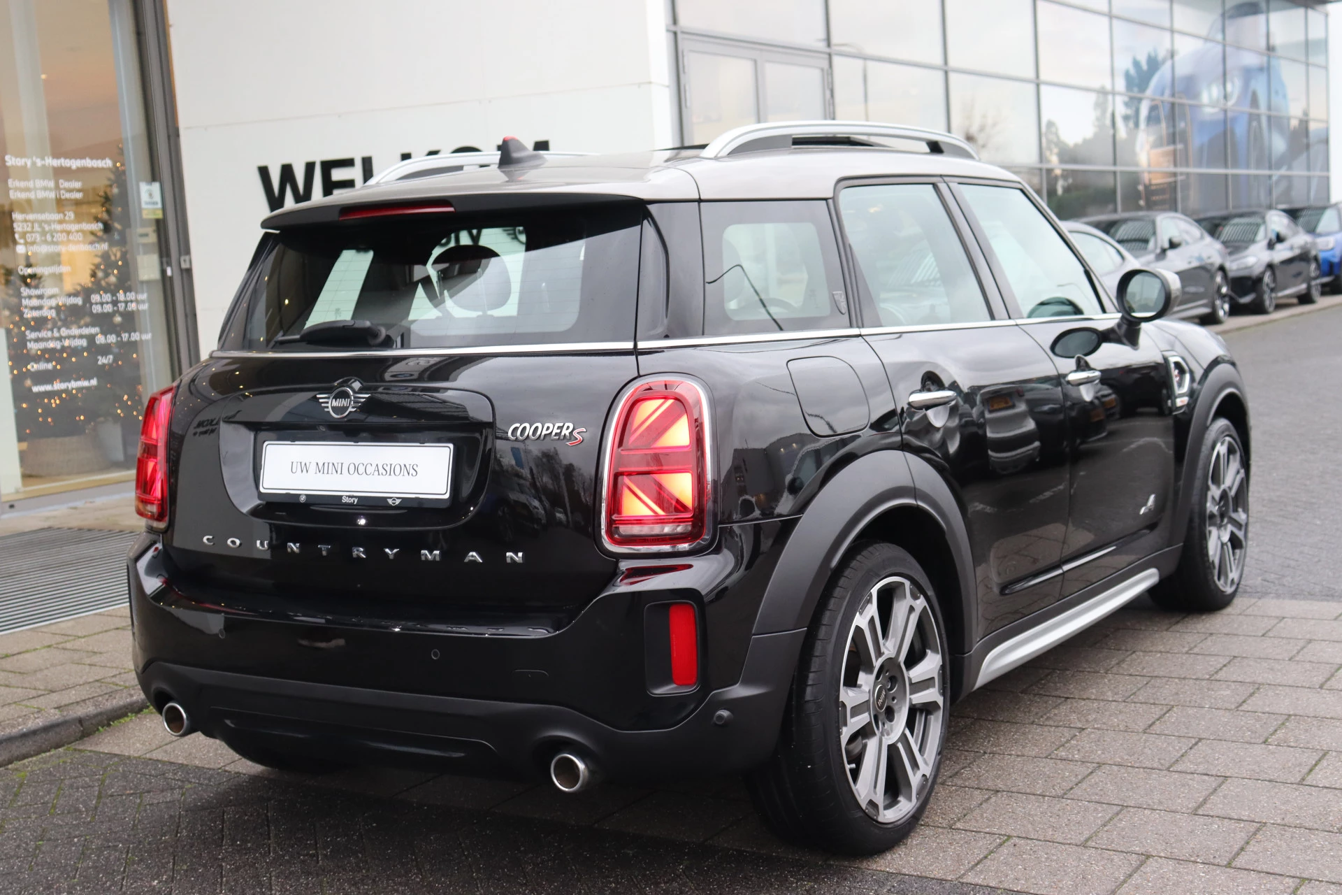 Hoofdafbeelding MINI Countryman