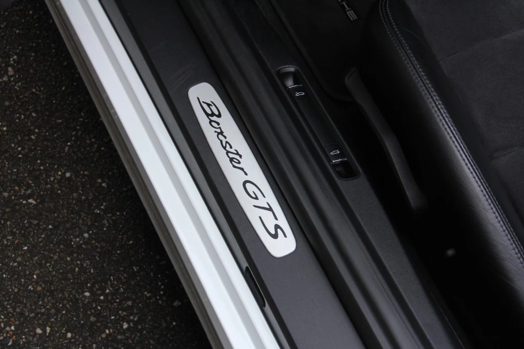 Hoofdafbeelding Porsche Boxster