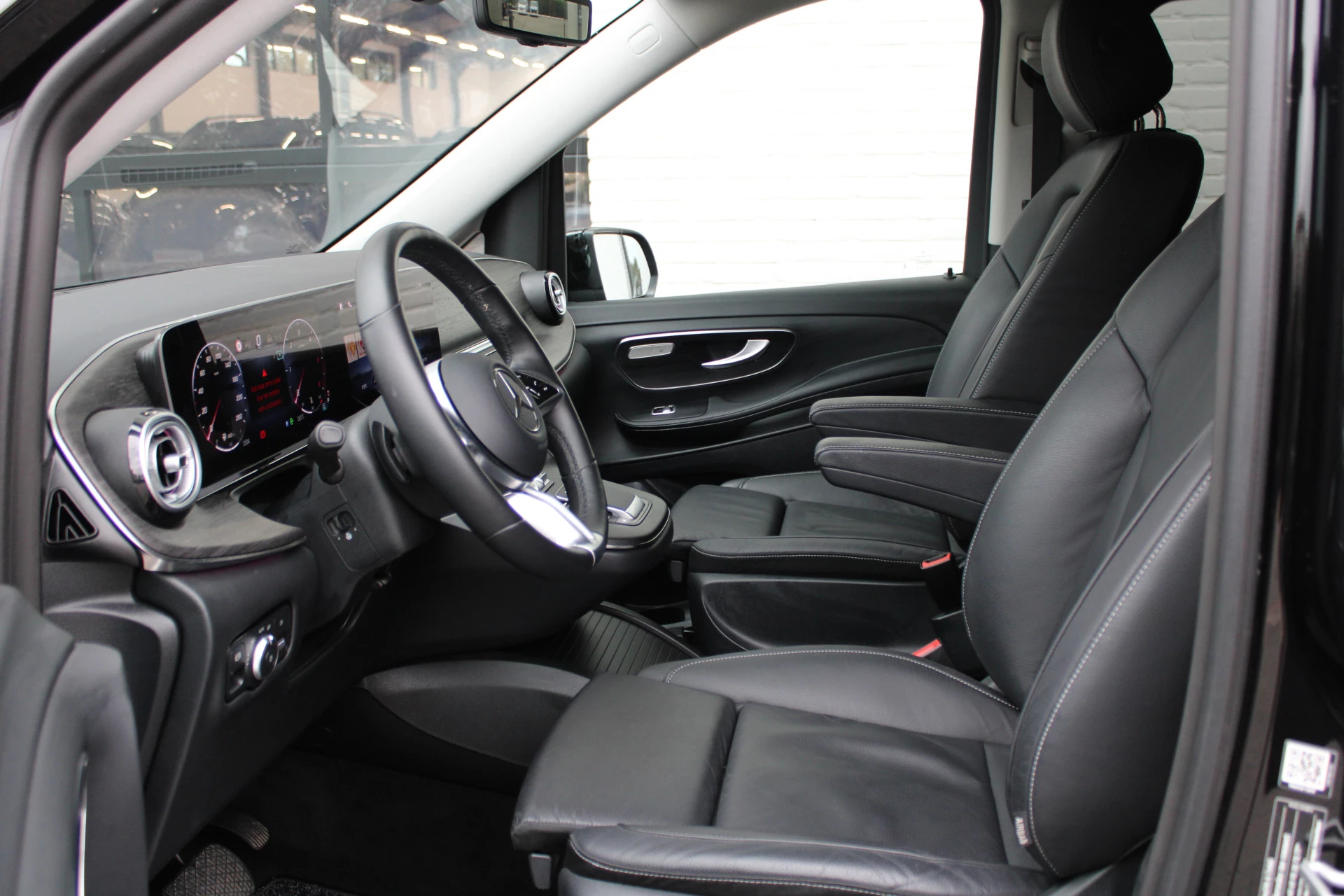 Hoofdafbeelding Mercedes-Benz V-Klasse