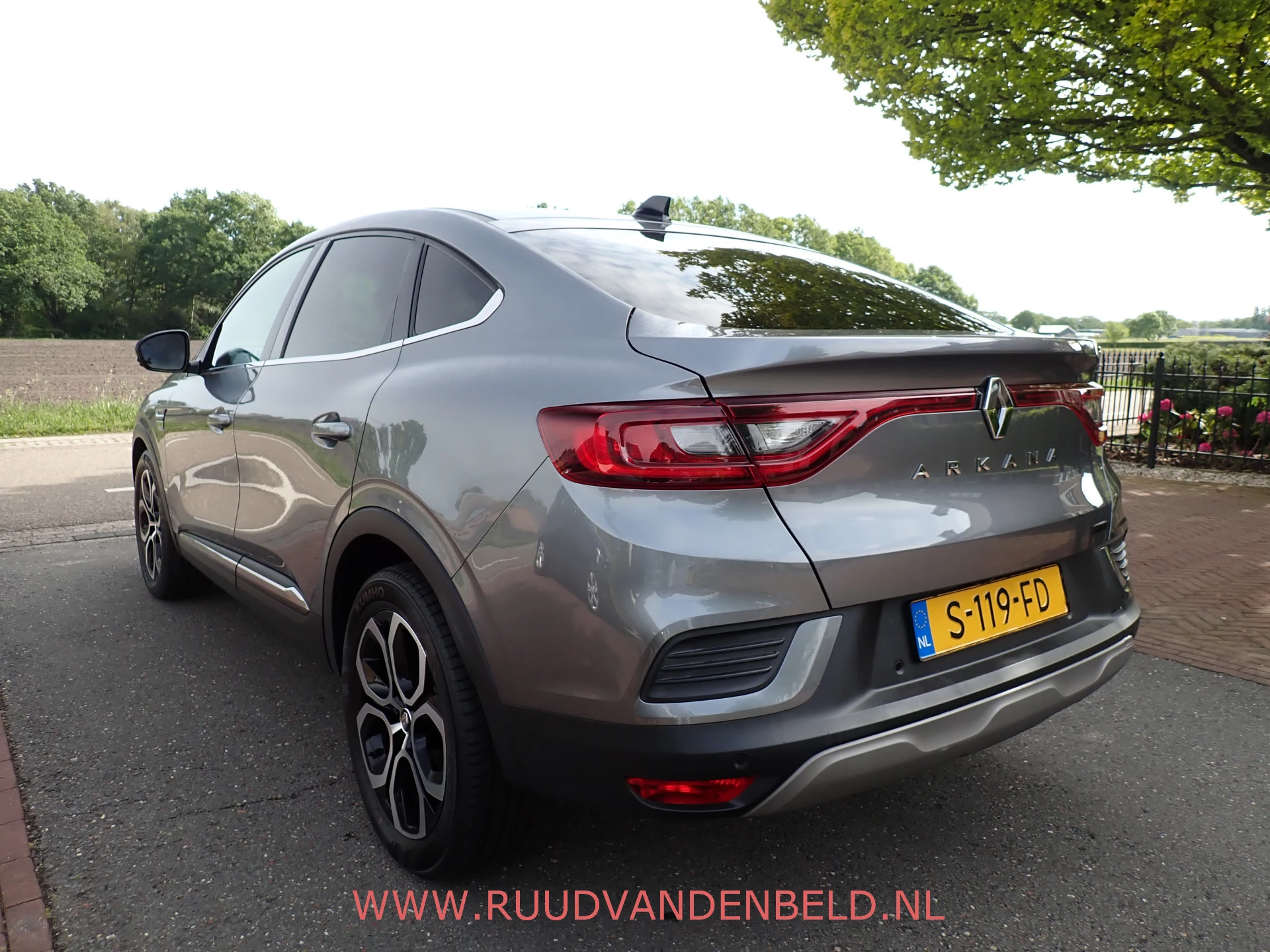 Hoofdafbeelding Renault Arkana