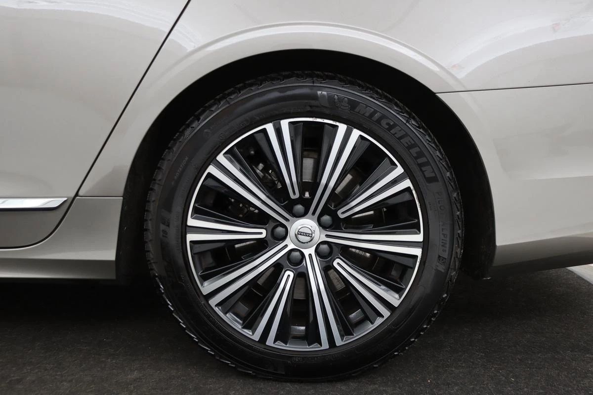 Hoofdafbeelding Volvo V90