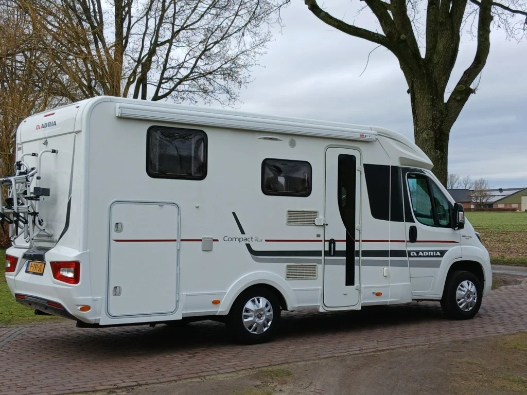 Hoofdafbeelding Adria Fiat 2,3 Multijet Diesel 130pk