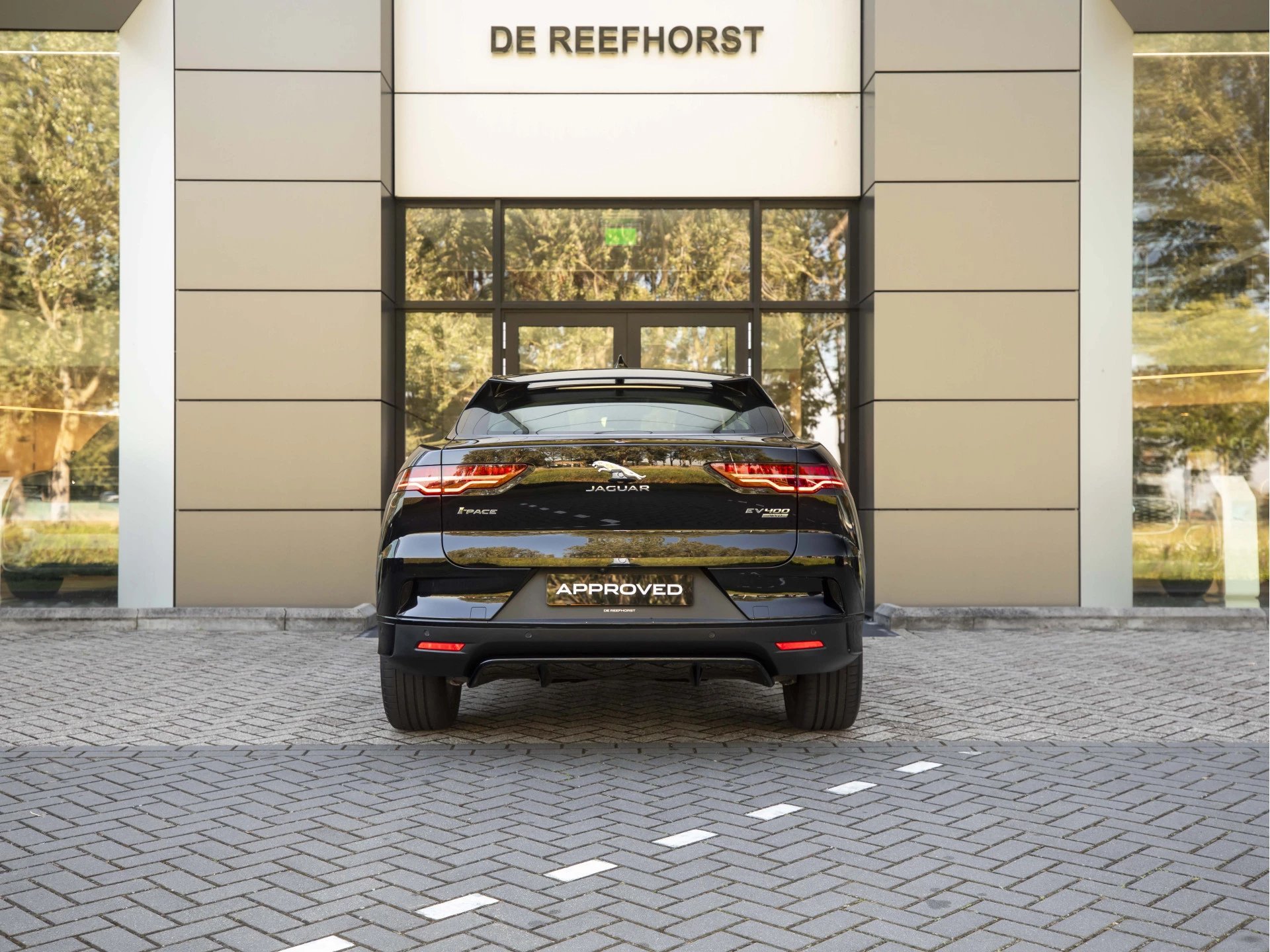 Hoofdafbeelding Jaguar I-PACE