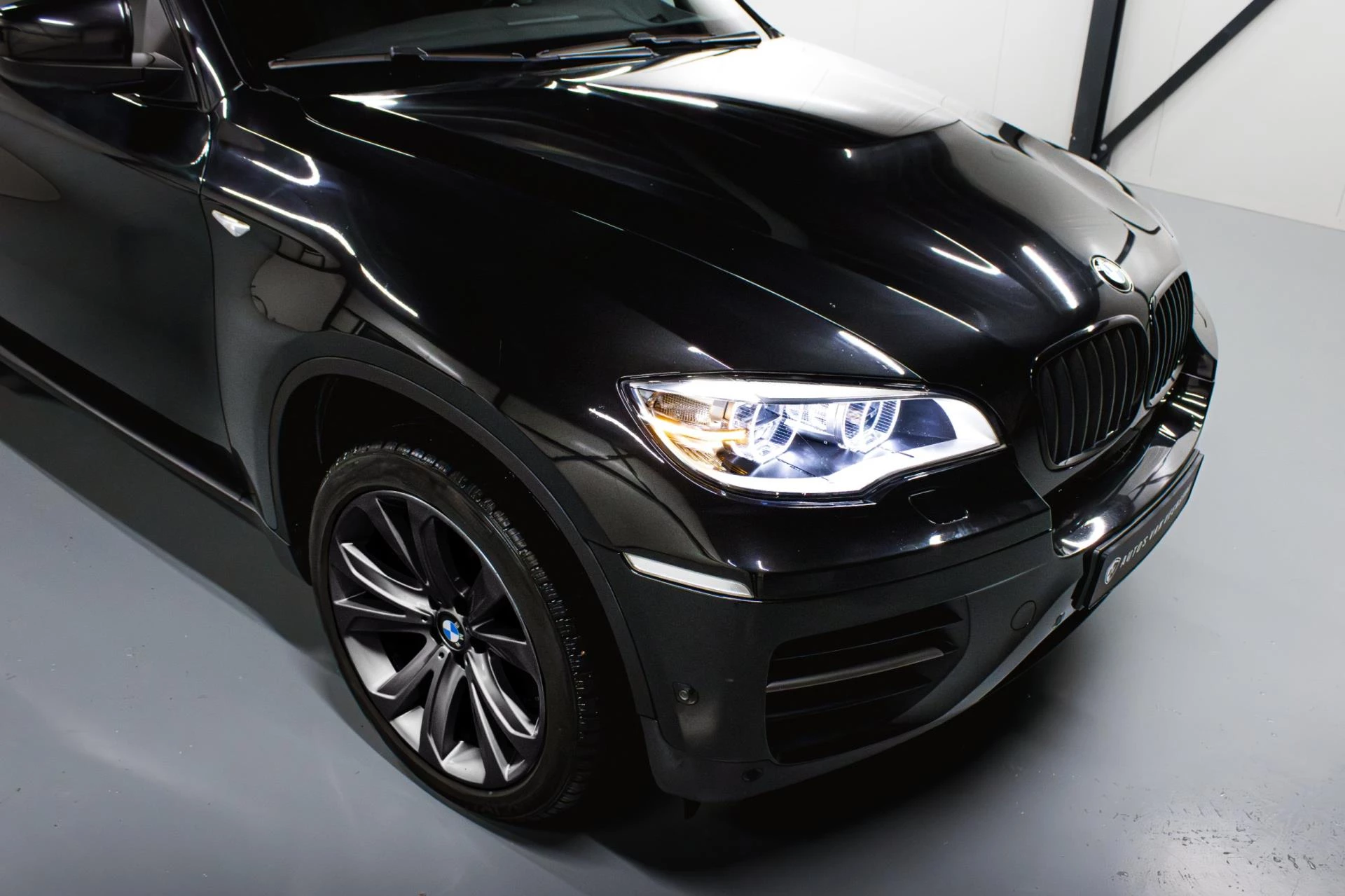 Hoofdafbeelding BMW X6