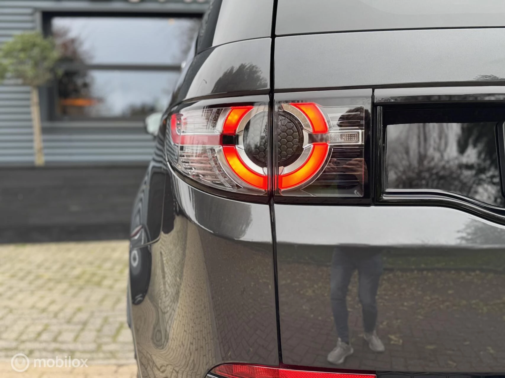 Hoofdafbeelding Land Rover Discovery Sport