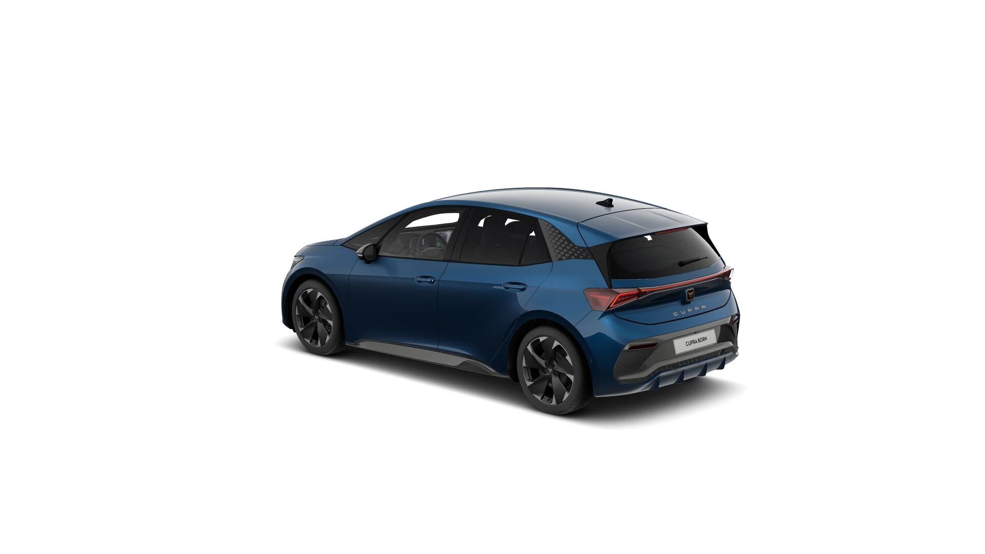 Hoofdafbeelding CUPRA Born