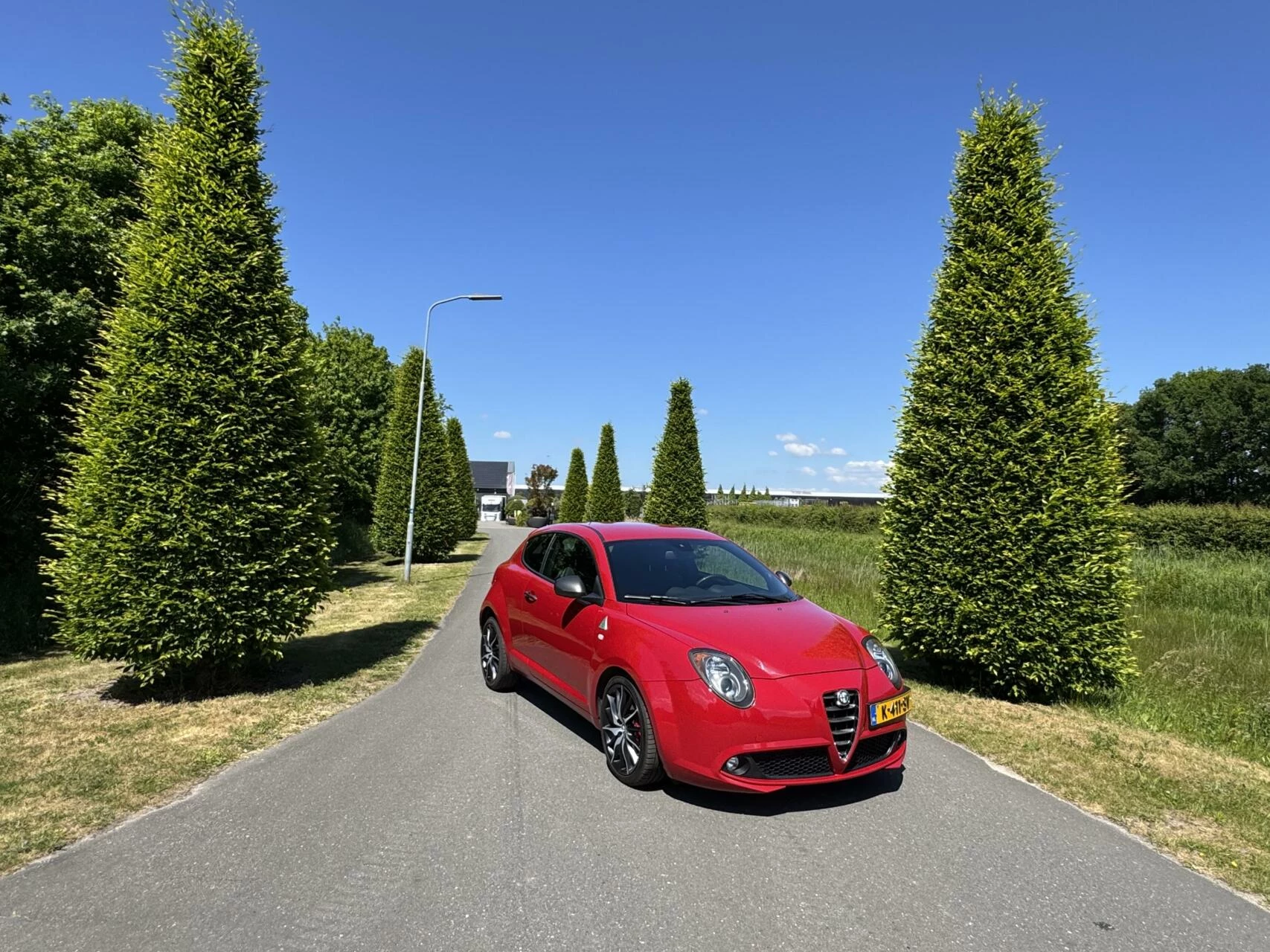Hoofdafbeelding Alfa Romeo MiTo