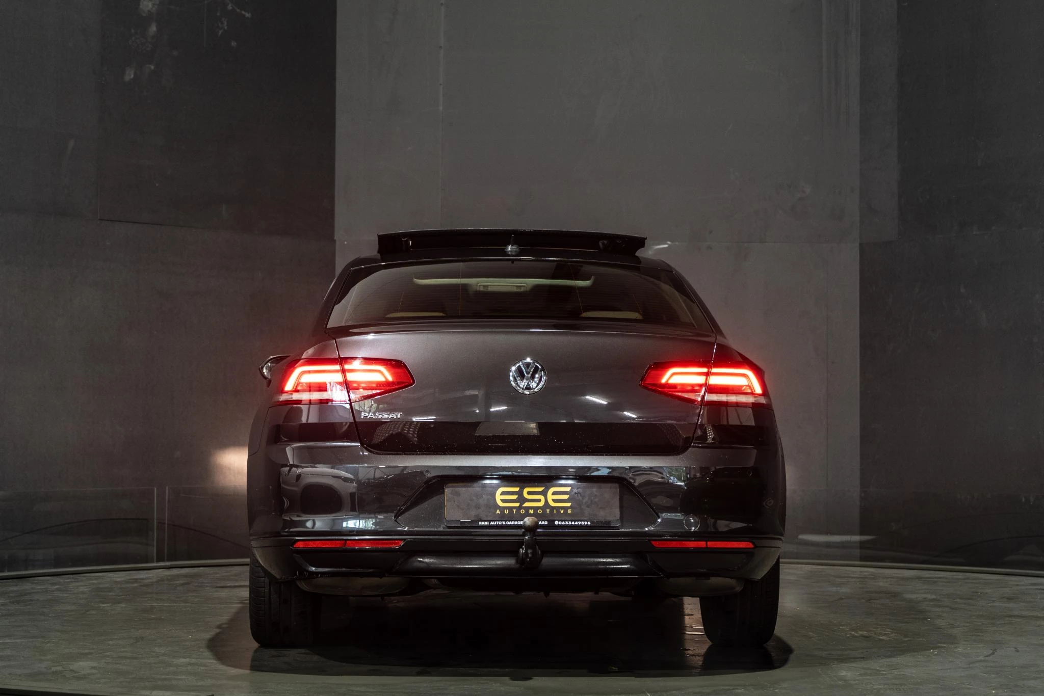 Hoofdafbeelding Volkswagen Passat