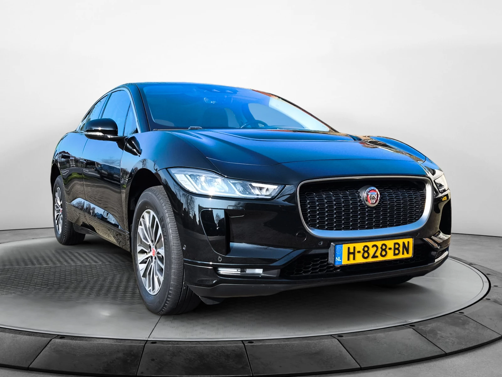 Hoofdafbeelding Jaguar I-PACE