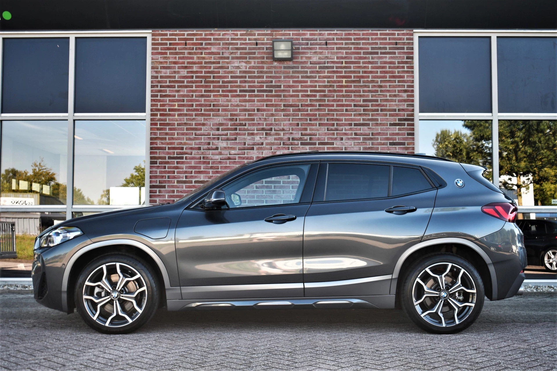 Hoofdafbeelding BMW X2