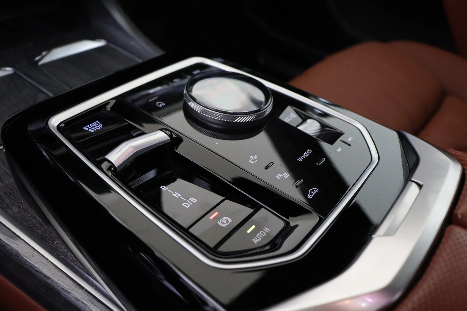 Hoofdafbeelding BMW i7