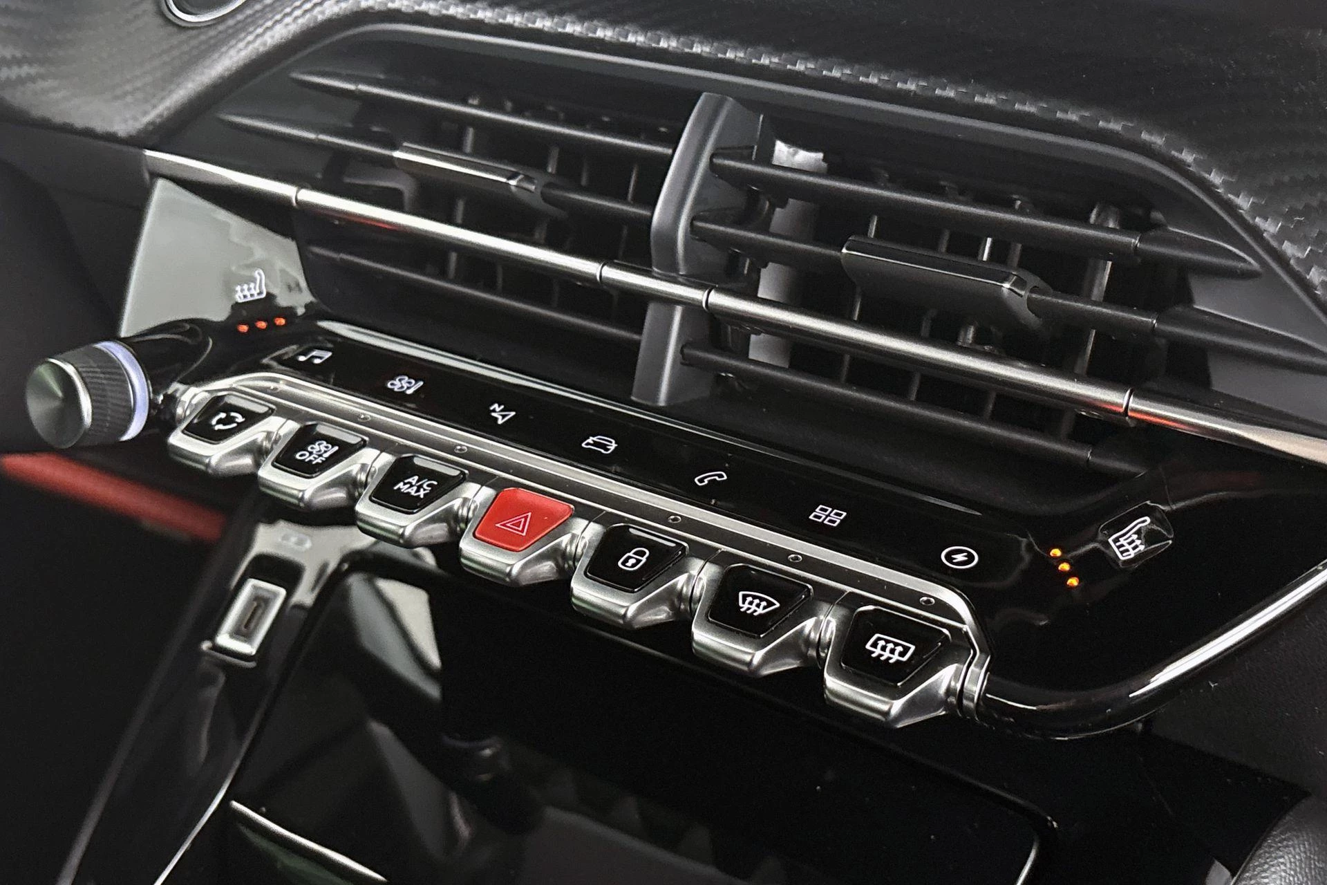 Hoofdafbeelding Peugeot e-208